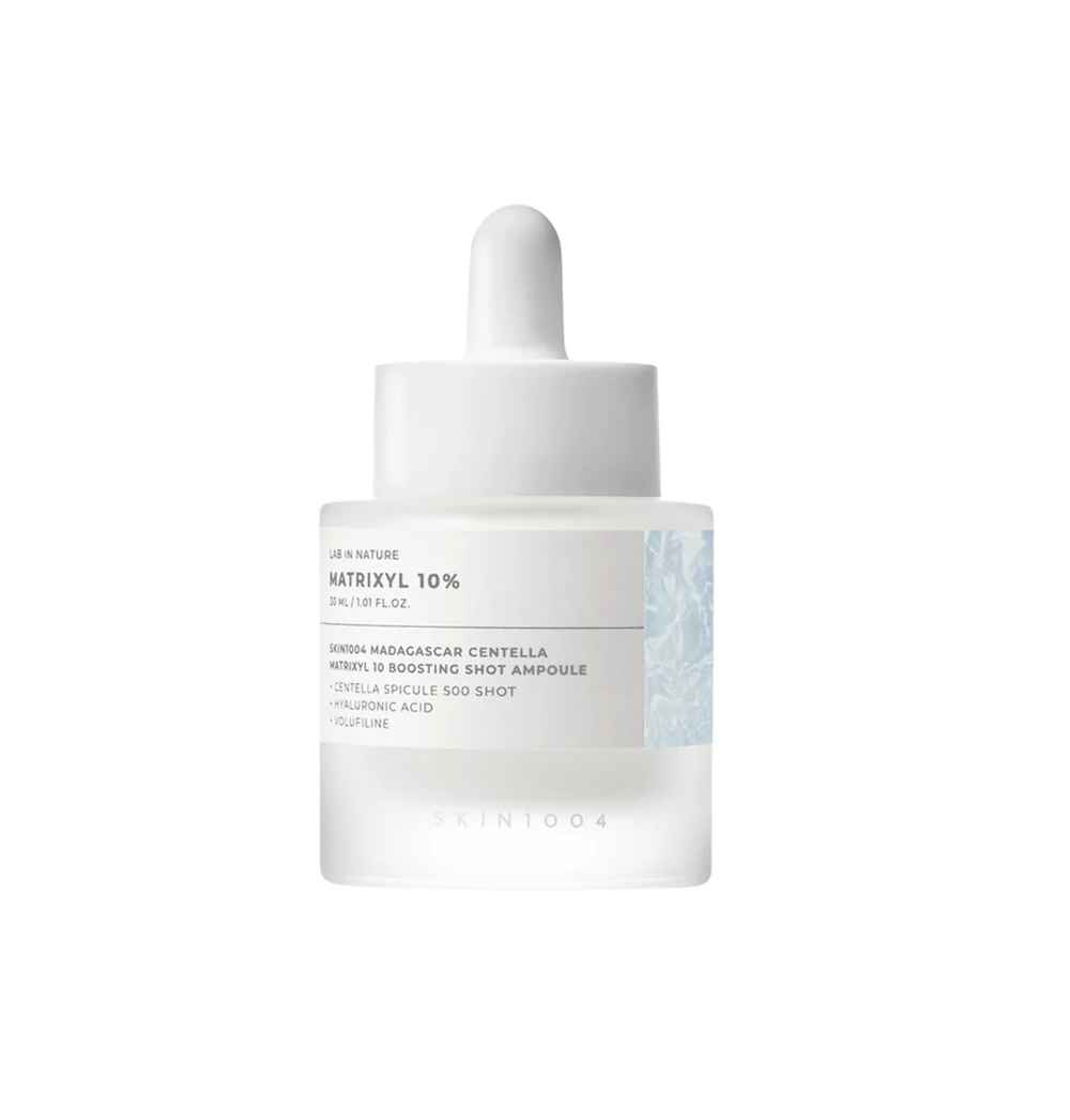 Madagascar Centella Matrixyl 10 Boosting Shot Ampoule